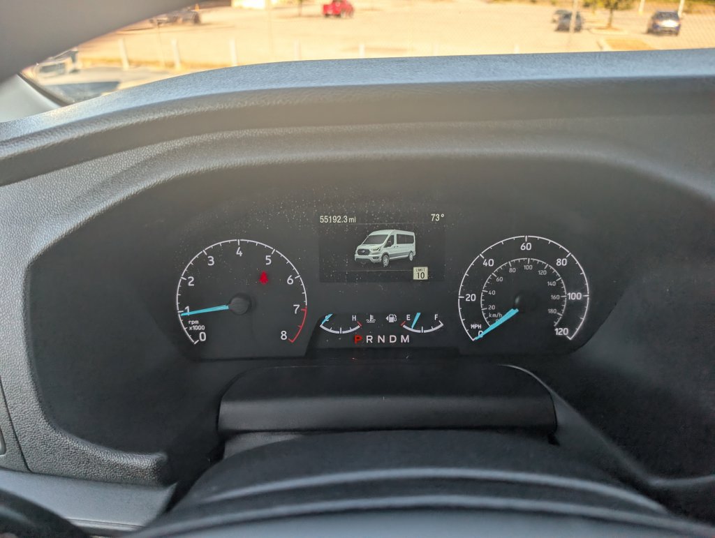 Certified 2024 Ford Transit 350 XLT RWD image 20