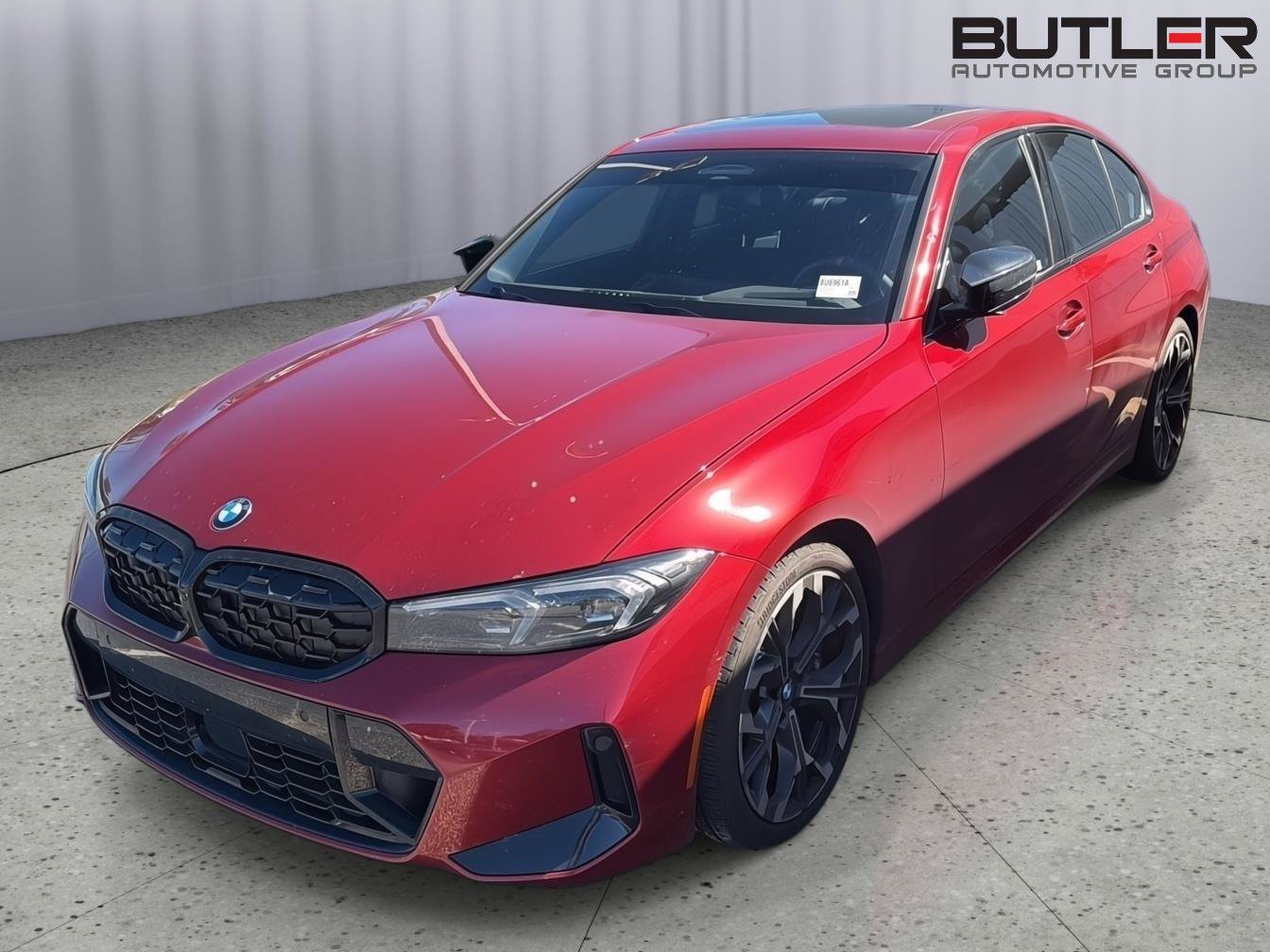 Used 2026 BMW M340i xDrive AWD/4WD image 2