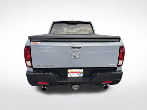 Used 2023 Honda Ridgeline RTL-E image 4