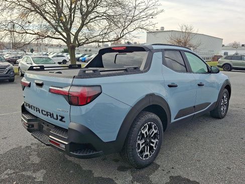 New 2026 Hyundai Santa Cruz XRT image 3