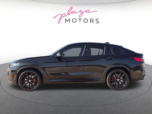 Used 2024 BMW X4 M40i AWD/4WD image 8