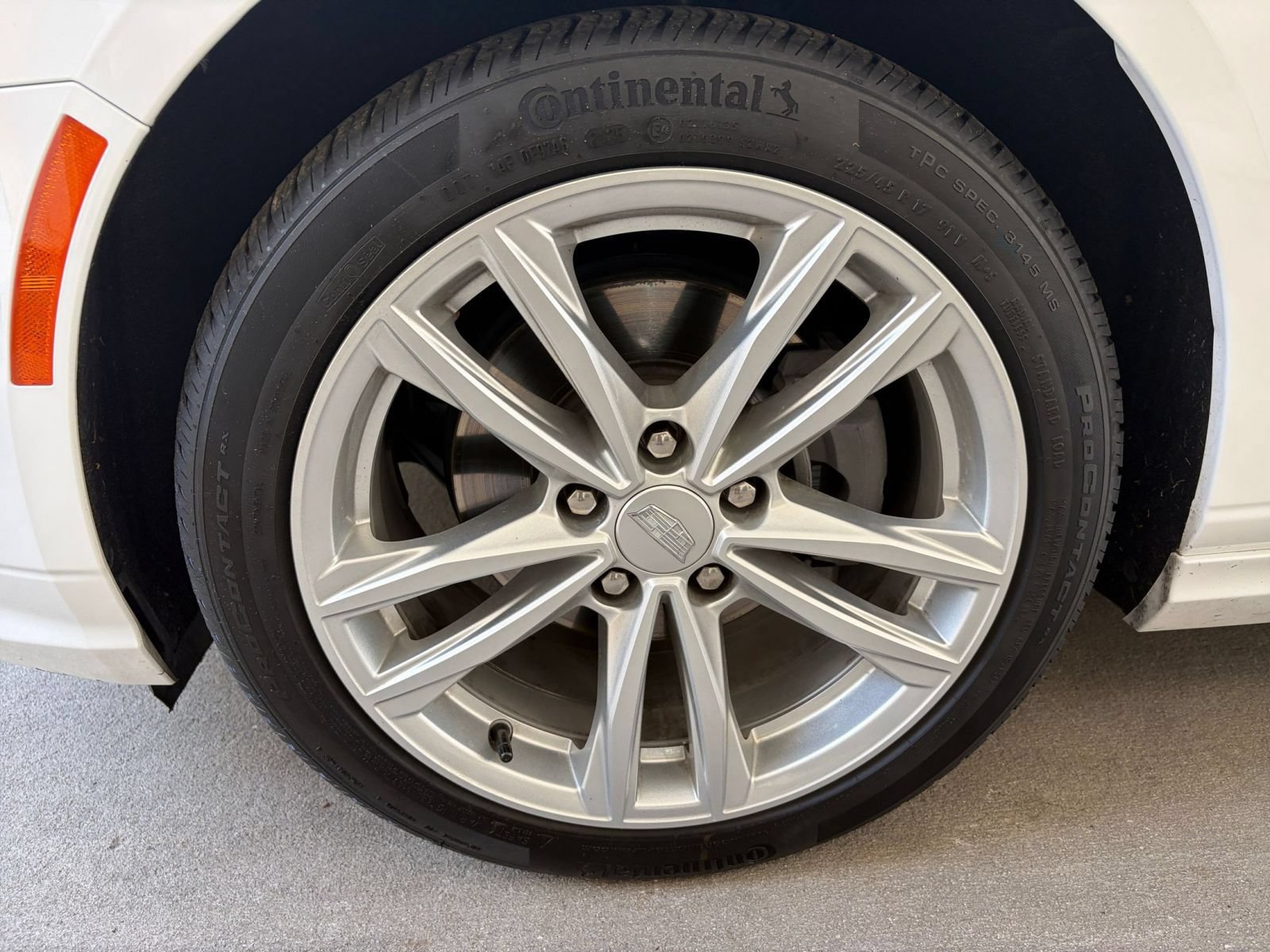 Used 2026 Cadillac CT4 Luxury AWD/4WD image 29