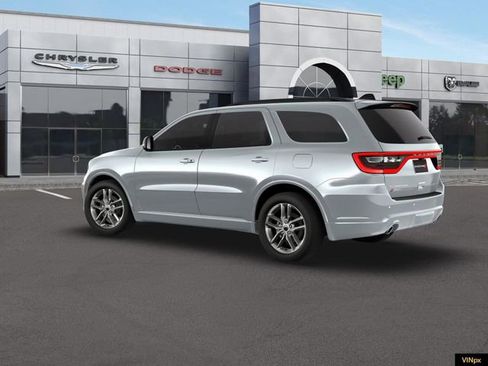 New 2026 Dodge Durango GT image 4