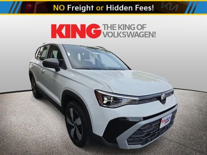 New 2025 Volkswagen Taos S