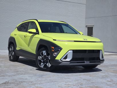 Used 2024 Hyundai Kona SEL