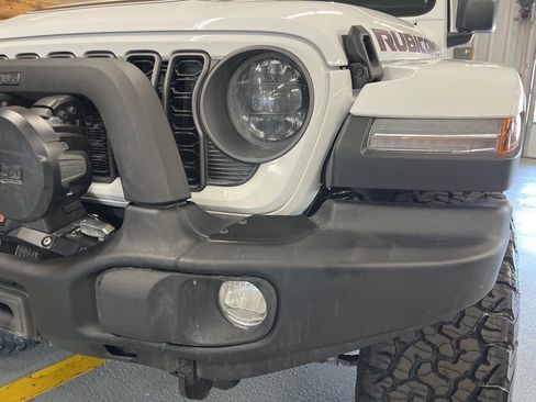 New 2026 Jeep Gladiator Rubicon AWD/4WD image 11