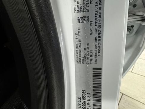 Used 2025 RAM 1500 Big Horn image 60