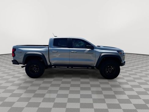 Certified 2024 Chevrolet Colorado ZR2 w/ ZR2 Bison Edition AWD/4WD image 11