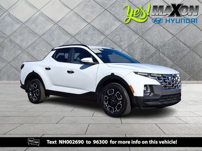 Certified 2022 Hyundai Santa Cruz SEL w/ Activity Package
