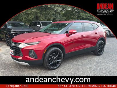 Used 2021 Chevrolet Blazer LT