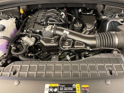 New 2025 Jeep Grand Cherokee Limited AWD/4WD image 18