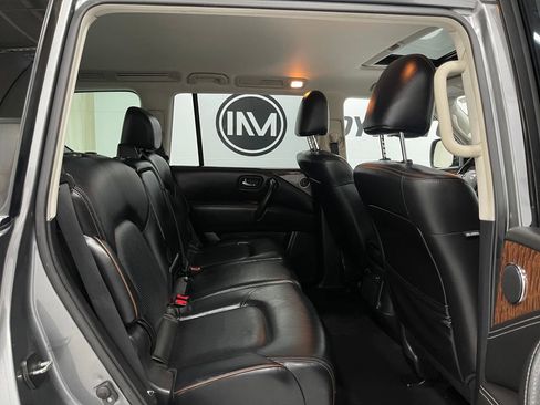 Used 2018 Nissan Armada SL w/ Moonroof Package image 33