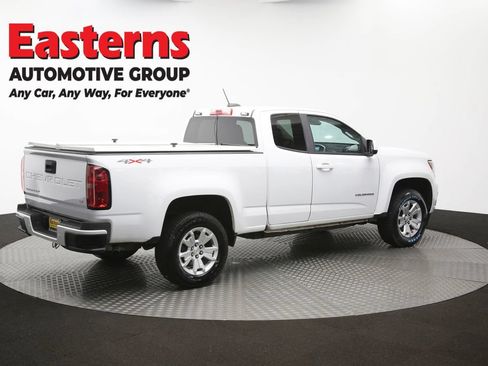 Used 2022 Chevrolet Colorado LT w/ Fleet Safety Package AWD/4WD image 39