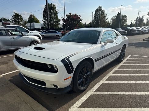 Used 2020 Dodge Challenger GT w/ Plus Package AWD/4WD image 1