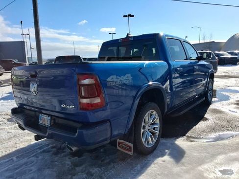 Used 2019 RAM 1500 Laramie w/ Sport Appearance Package image 8
