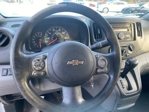 Used 2017 Chevrolet City Express LT FWD image 9