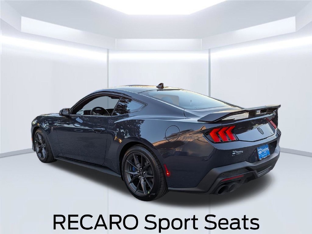 New 2025 Ford Mustang Dark Horse RWD image 3