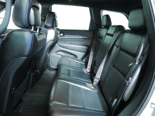 Certified 2021 Jeep Grand Cherokee High Altitude AWD/4WD image 17