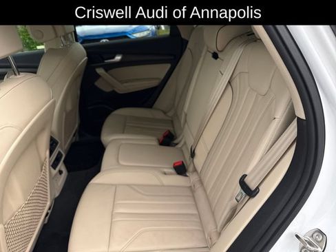 Used 2023 Audi Q5 e Premium Plus w/ Premium Plus Package AWD/4WD image 14