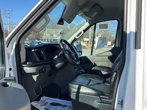 Used 2022 Ford Transit 350 Low Roof DRW image 8