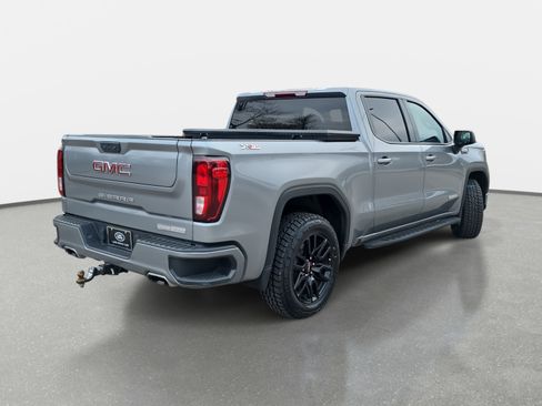 Used 2024 GMC Sierra 1500 Elevation image 5