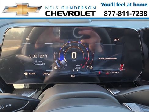 New 2026 Chevrolet Tahoe RST w/ RST Capability Package AWD/4WD image 37