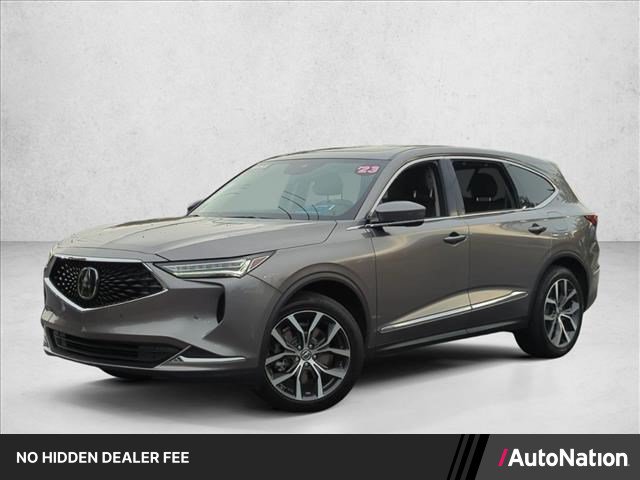 Used 2023 Acura MDX w/ Technology Package AWD/4WD image 1