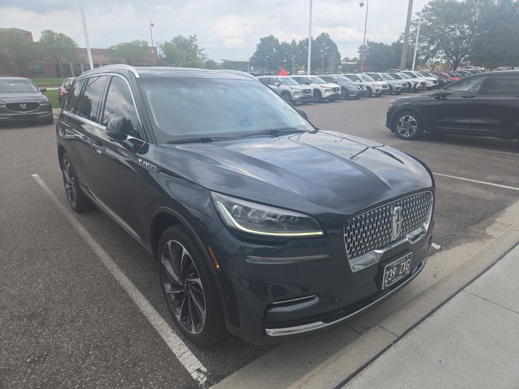 Used 2023 Lincoln Aviator Reserve w/ Equipment Group 201A AWD/4WD image 1