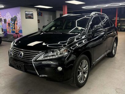 Used 2013 Lexus RX 450h AWD w/ Navigation Pkg