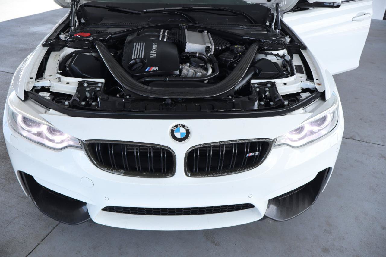 Used 2016 BMW M3 RWD image 50