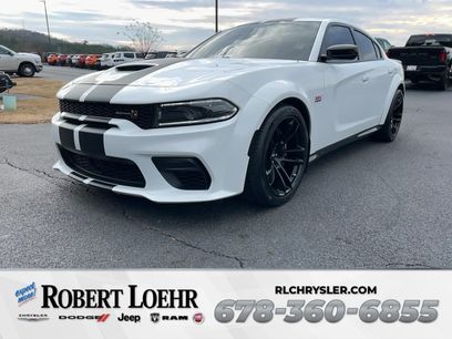 Used 2023 Dodge Charger Scat Pack