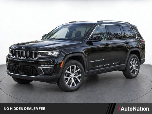 Used 2023 Jeep Grand Cherokee Limited RWD image 1