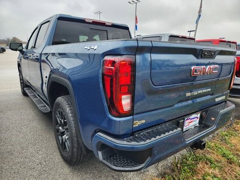 New 2026 GMC Sierra 1500 Elevation w/ Elevation Premium Package image 4