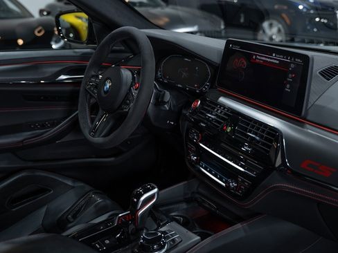 Used 2022 BMW M5 CS image 58