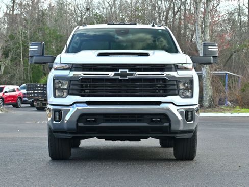 Used 2024 Chevrolet Silverado 2500 LT w/ All Star Edition image 30