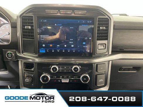 Certified 2023 Ford F150 XLT w/ Equipment Group 302A High AWD/4WD image 15