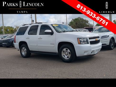 Used 2013 Chevrolet Tahoe LT image 1