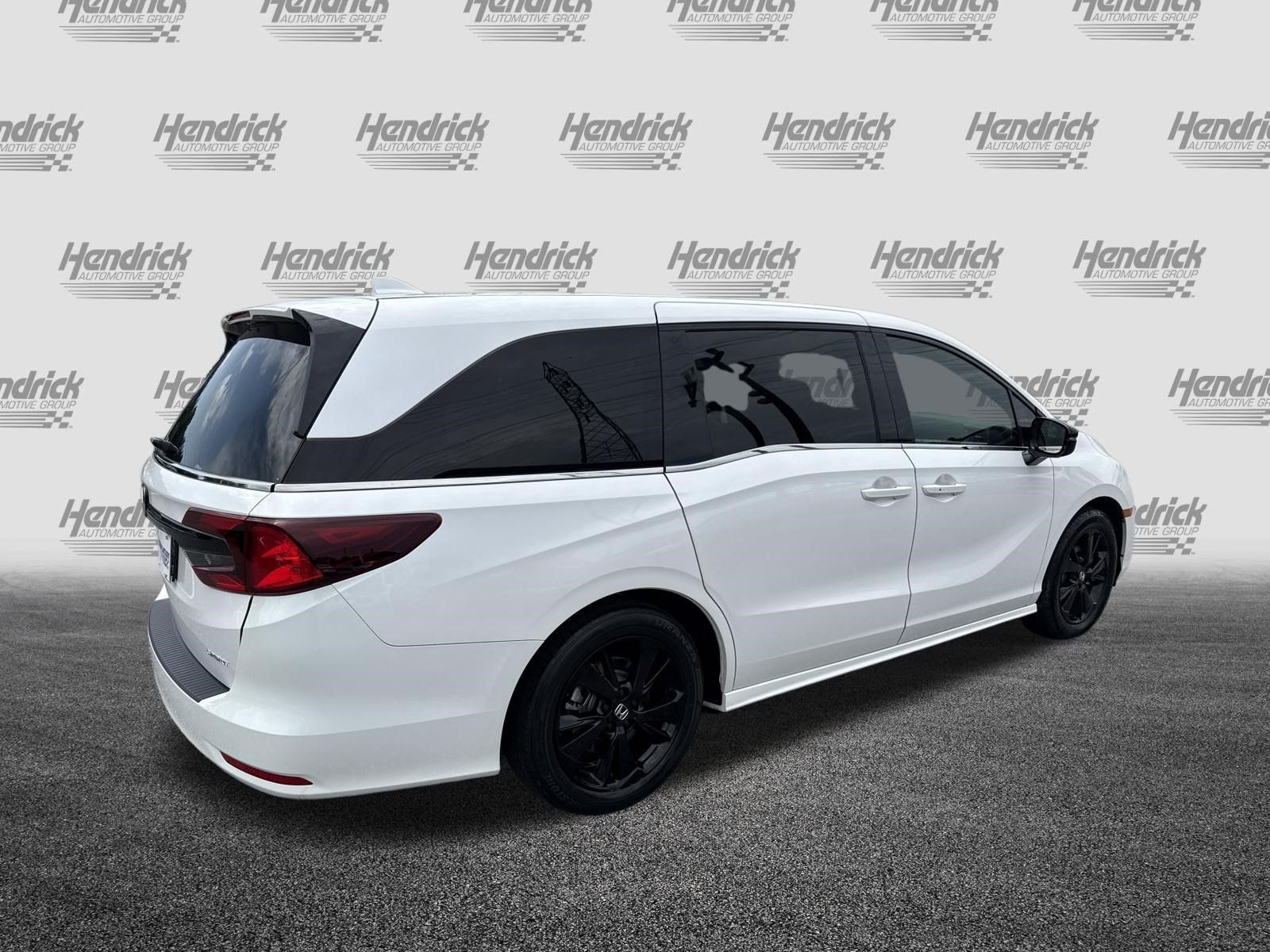 Certified 2024 Honda Odyssey Sport image 10