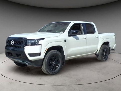 New 2026 Nissan Frontier SV w/ All-Weather Content Package AWD/4WD image 1