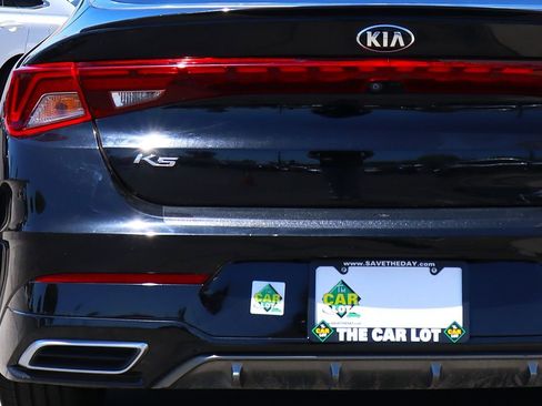 Used 2021 Kia K5 GT-Line w/ GT-Line FWD Premium Package image 19
