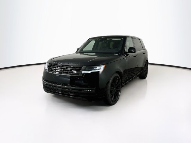 New 2027 Land Rover Range Rover Long Wheelbase SE AWD/4WD image 1