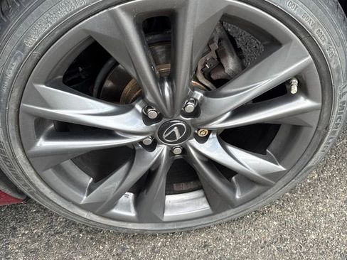Used 2021 Lexus ES 350 F Sport w/ Accessory Package 2 FWD image 3