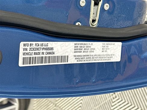 Used 2023 Dodge Charger R/T image 36