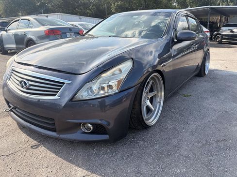Used 2007 INFINITI G35 Journey RWD image 5