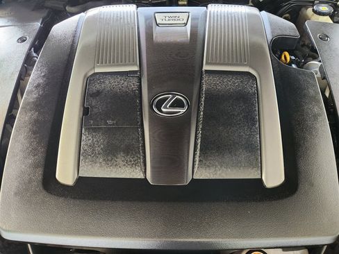 Used 2020 Lexus LS 500 w/ Accessory Package (Z1) RWD image 33