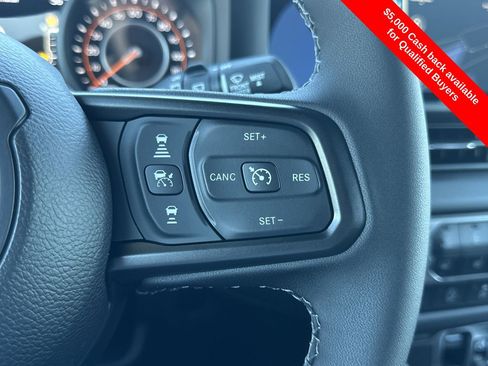 New 2026 Jeep Wrangler Unlimited Rubicon w/ Safety Group image 12