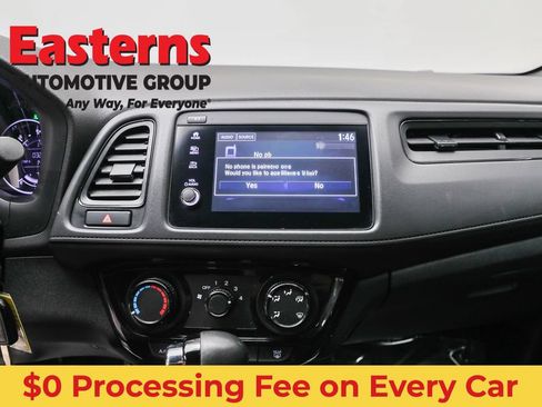 Used 2022 Honda HR-V Sport image 12