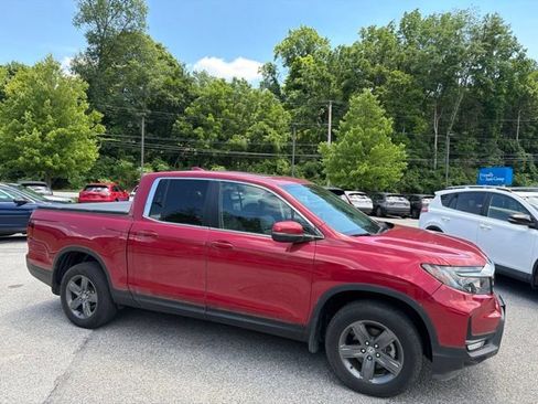 Used 2023 Honda Ridgeline RTL image 5