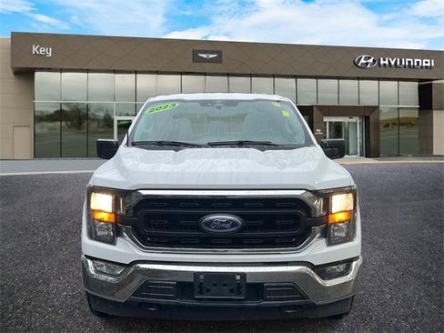 Used 2023 Ford F150 XLT image 2