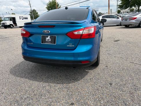 Used 2014 Ford Focus SE FWD image 22